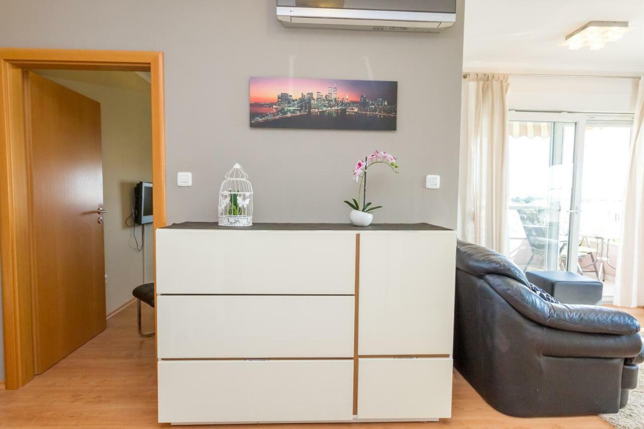 Adriana'S Dream View 2 Bedrooms Apartment Задар Екстериор снимка
